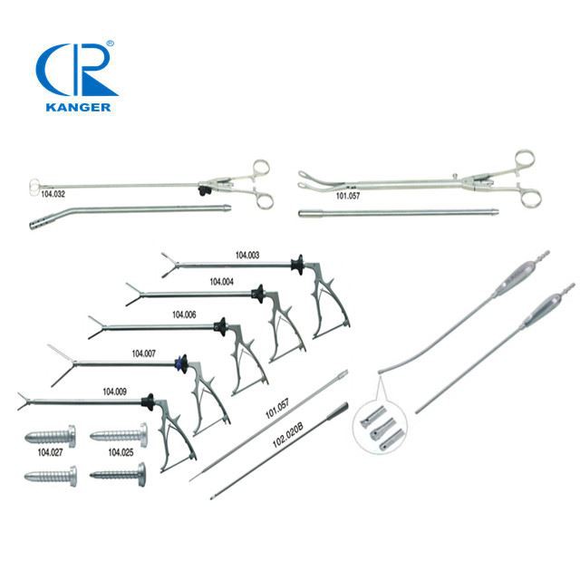 104 胸腔手术器械
