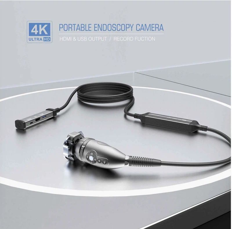 PORTABLE ENDOSCOPY CAMERA-1 PORTABLE ENDOSCOPY CAMERA-1