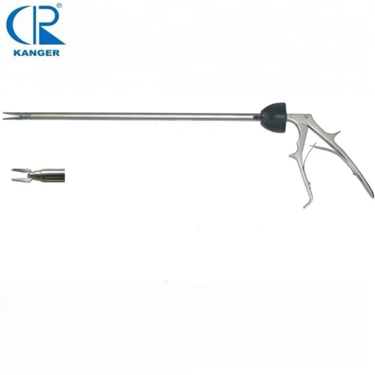 Endo Applier For Titanium Clips