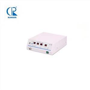 Insufflator CO2 na dotykové obrazovce