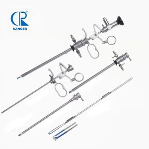 Bipolární resektoskop TURP