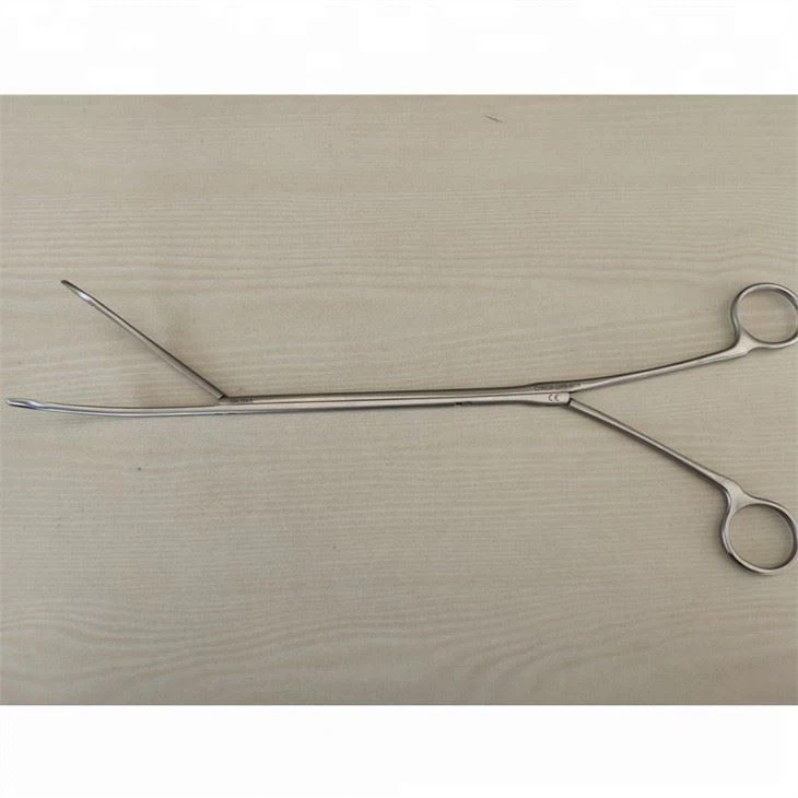 Thoracoscopic Grasping Forceps